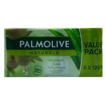 Palmolive Pink Milk & Rose Soap 6x120g [Special Offer] 