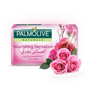Palmolive Nourishing Sensation Soap 170g - Available at Alosra Online Supermarket