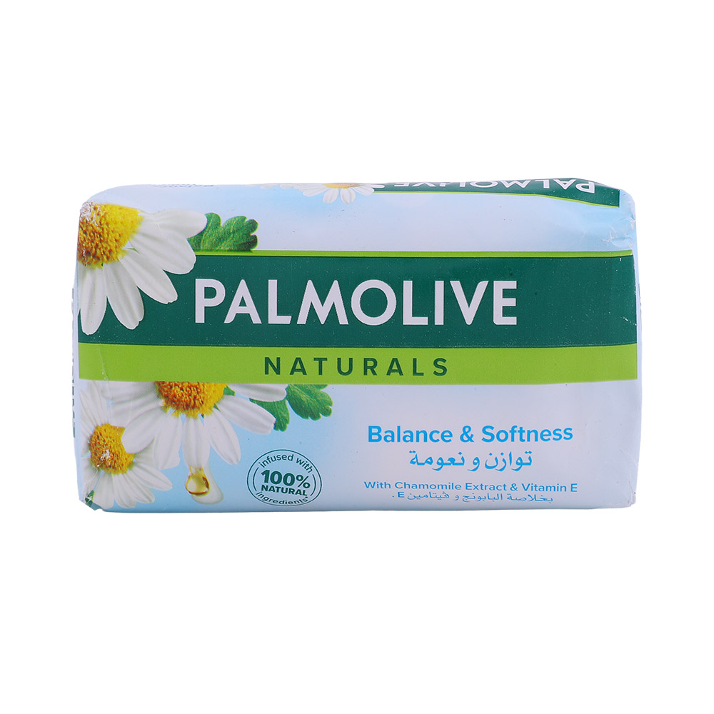 Palmolive Soap White Cream & Vitamin-E 175g