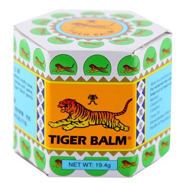 Tiger Balm White Ointment 19.4g - Available at Alosra Online Supermarket