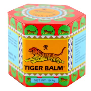 Tiger Balm Red Ointment 19.4g - Available at Alosra Online Supermarket