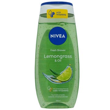 Nivea Lemon & Oil Shower Gel 250ml - Available at Alosra Online Supermarket