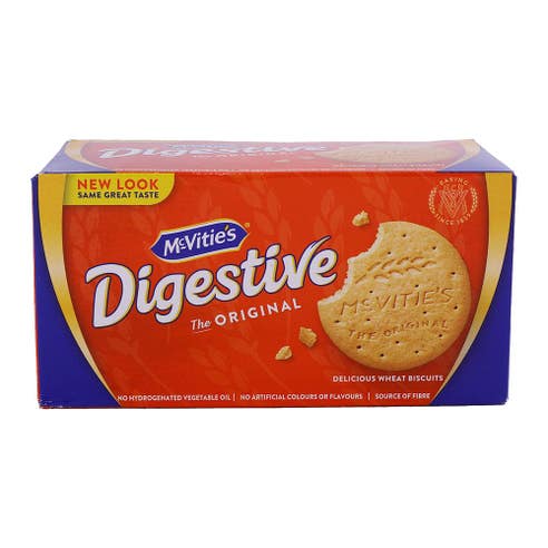 McVitie's Digestive Biscuits 250g - Available at Alosra Online Supermarket