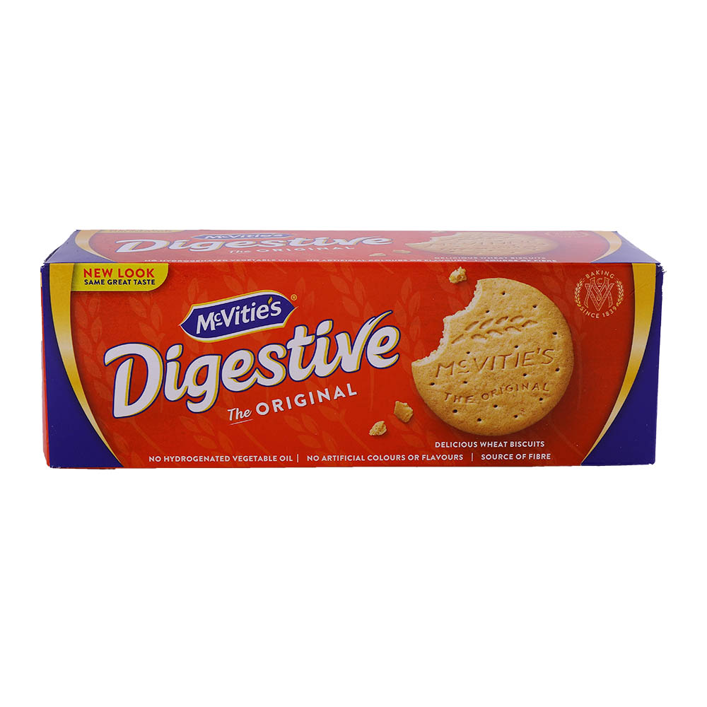 McVitie's Digestive Biscuits 400g - Available at Alosra Online Supermarket