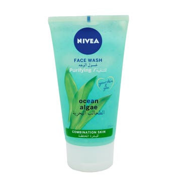 Nivea Purifying Face Wash 150ml - Available at Alosra Online Supermarket