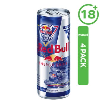 Red Bull Energy Drink 4x250ml [Special Offer]