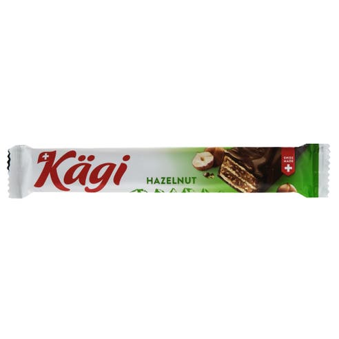 Kagi Hazelnut Chocolate Wafer 25g - Available at Alosra Online Supermarket