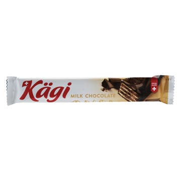 Kagi Milk Chocolate Wafer 25g - Available at Alosra Online Supermarket