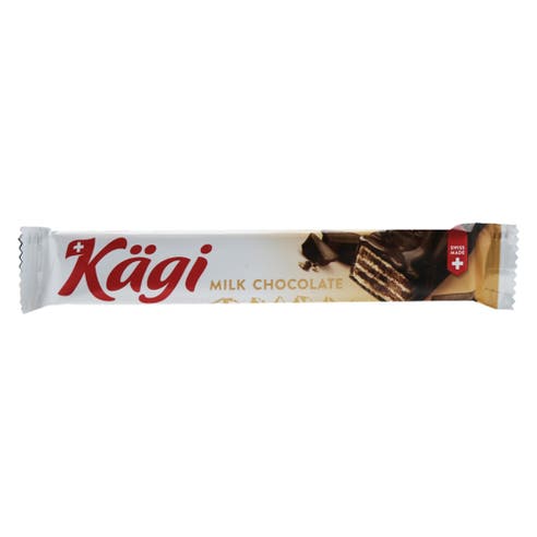 Kagi Milk Chocolate Wafer 25g - Available at Alosra Online Supermarket
