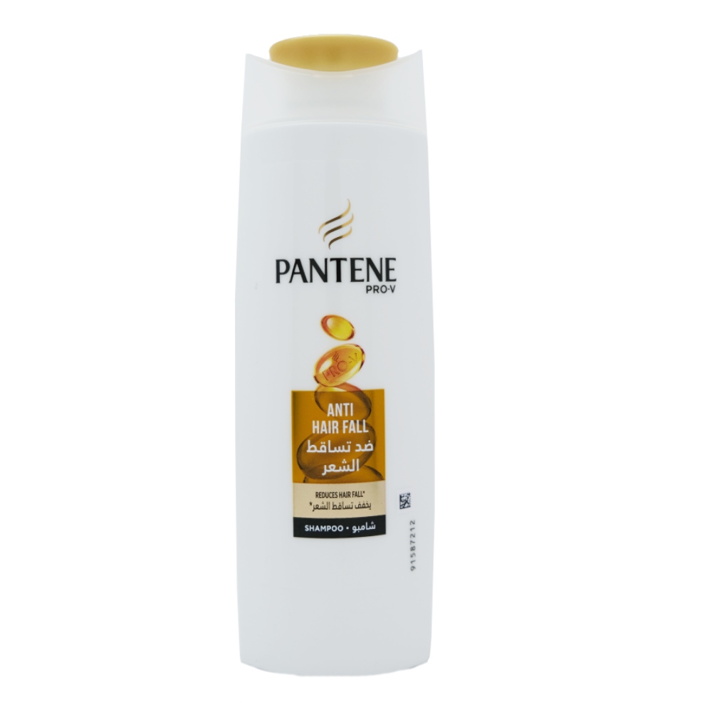 Pantene Anti Hair Fall Shampoo 200ml - Available at Alosra Online Supermarket
