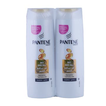 Pantene Anti Hair Fall Shampoo 2x400ml [Special Offer] 