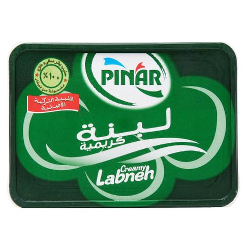 Pinar Creamy Labaneh Cheese 180g - Available at Alosra Online Supermarket