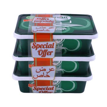 Pinar Creamy Labneh Cheese 3x200g [Special Offer] - Available at Alosra Online Supermarket