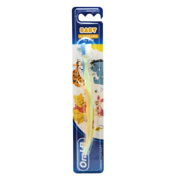 Oral-B Soft Baby Toothbrush - Available at Alosra Online Supermarket