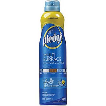 Pledge Multi Surface Rain Shower 9.7oz - Available at Alosra Online Supermarket