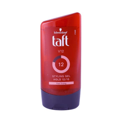 Schwarzkopf Taft V12 Styling Gel 150ml - Available at Alosra Online Supermarket