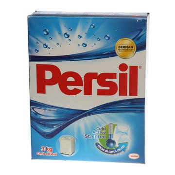 Persil Concentrated Cartoon 3Kg - Available at Alosra Online Supermarket