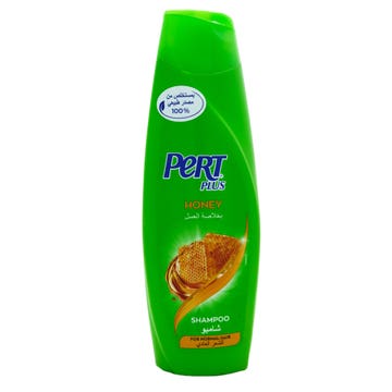 Pert Plus Honey Shampoo 400ml - Available at Alosra Online Supermarket