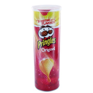 Pringles Original 165g - Available at Alosra Online Supermarket
