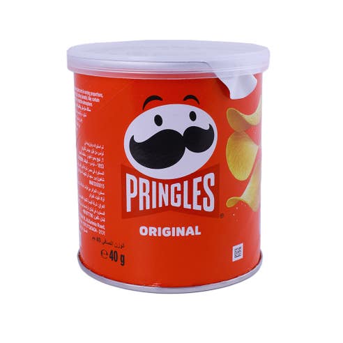 Pringles Original 40g - Available at Alosra Online Supermarket