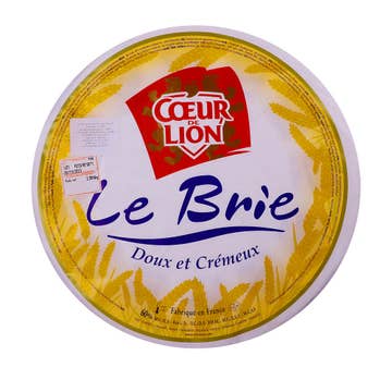 Daily D'or Coeur De Lion Le Brie [Per Kg] - Available at Alosra Online Supermarket