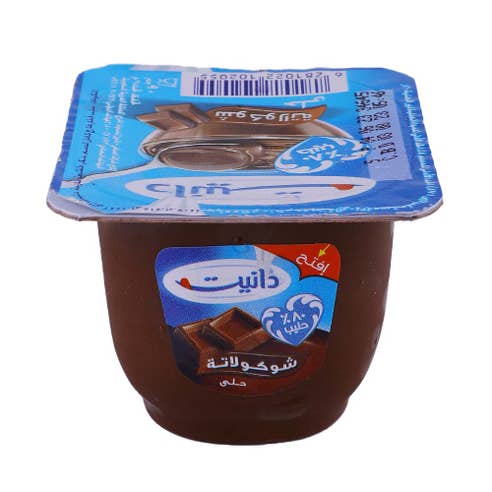 Danette Chocolate Dessert 90g - Available at Alosra Online Supermarket