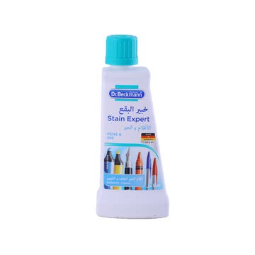 Dr.Beckmann Pens & Inks Expert Stain Remover 50ml - Available at Alosra Online Supermarket
