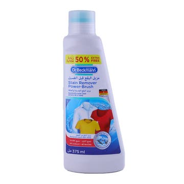 Dr.Beckmann Power Brush Stain Remover 375ml - Available at Alosra Online Supermarket