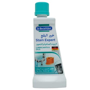 Dr. Beckmann Stain Expert Lubricants & Oils Stain Remover 50ml