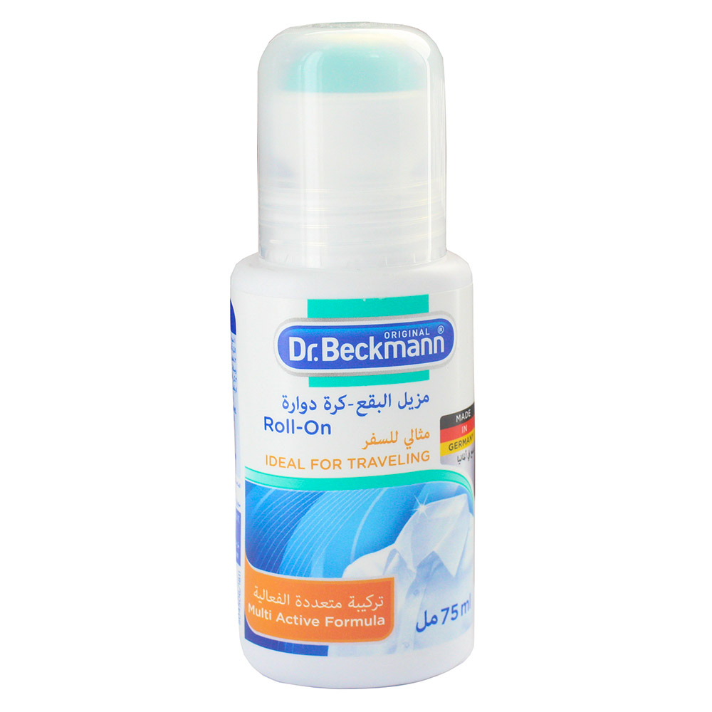 Dr.Beckmann Roll-On 75ml - Available at Alosra Online Supermarket