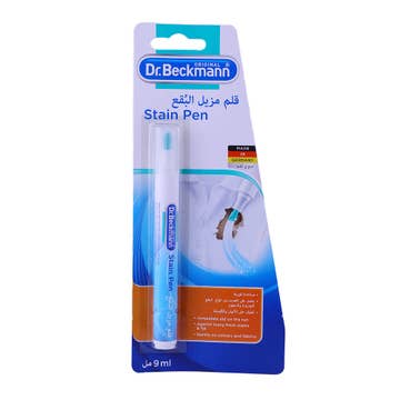 Dr.Beckmann Stain Pen 9ml - Available at Alosra Online Supermarket