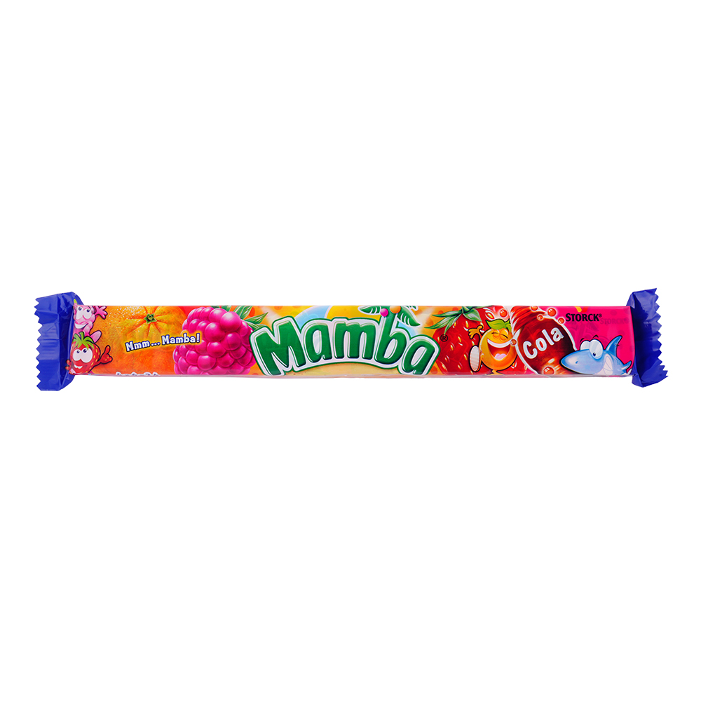 Storck Mamba Fruit Chews 106g - Available at Alosra Online Supermarket