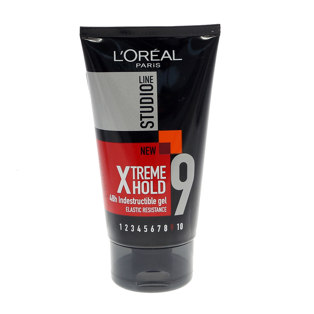 L'Oreal Paris Studio Line Indestructible Xtreme Hold Hair Gel - Available at Alosra Online Supermarket
