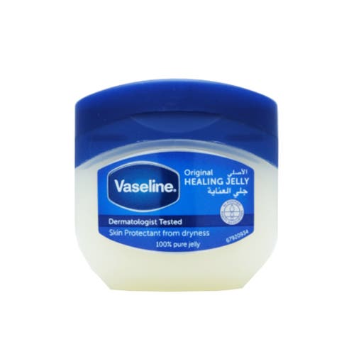 Vaseline Original Healing Pure Jelly 50ml - Available at Alosra Online Supermarket
