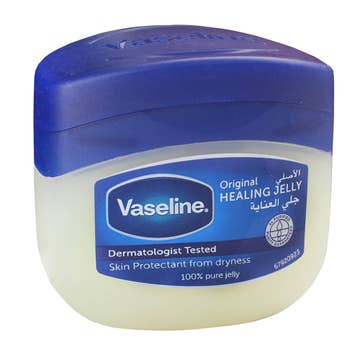 Vaseline Original Healing Pure Jelly 100ml- Available at Alosra Online Supermarket