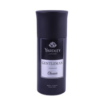 Yardley London Gentleman Classic Body Spray 150ml 