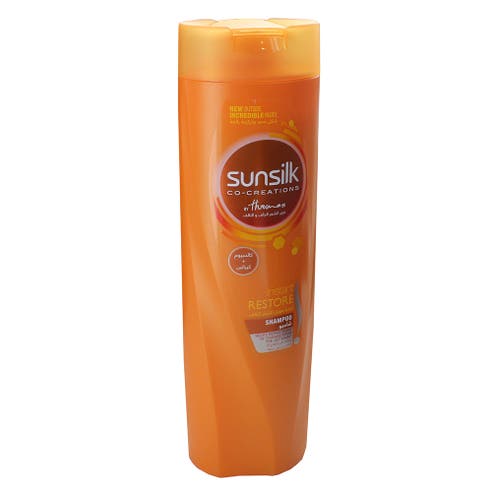 Sunsilk Instant Restore Shampoo 400ml- Available at Alosra Online Supermarket