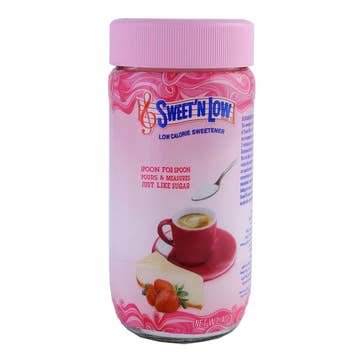 Sweet N Low Spoon For Spoon Low Calorie Sweetener 40g - Available at Alosra Online Supermarket