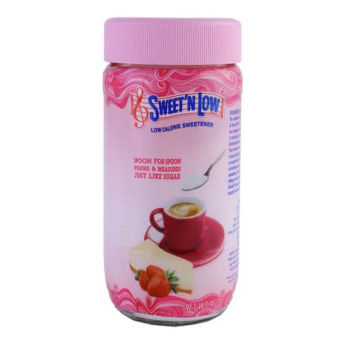 Sweet N Low Spoon For Spoon Low Calorie Sweetener 40g - Available at Alosra Online Supermarket