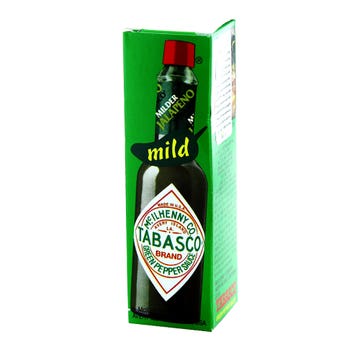 Tabasco Green Pepper Sauce 60ml - Available at Alosra Online Supermarket