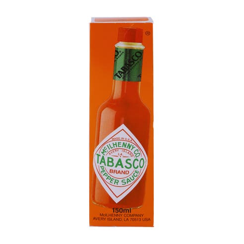 Tabasco Red Pepper Sauce 150ml - Available at Alosra Online Supermarket