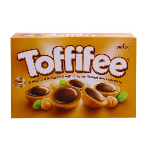 Storck Toffifee Hazelnut Chocolates 400g - Available at Alosra Online Supermarket