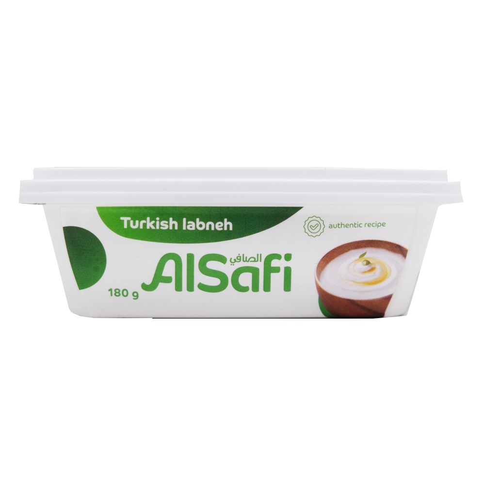 Danone Al Safi Labneh Spread 180g back image