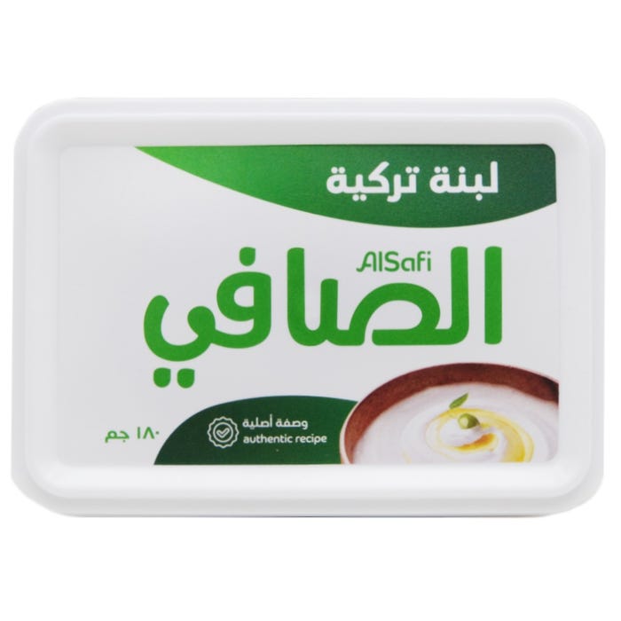 Danone Al Safi Labneh Spread 180g - Available at Alosra Online Supermarket