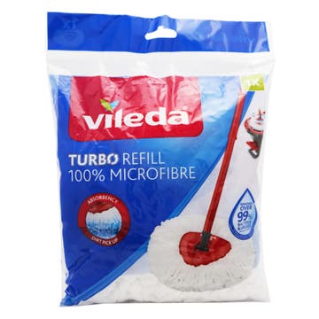 Vileda Easy Wring & Clean Turbo Refill - Available at Alosra Online Supermarket