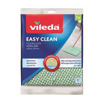 Vileda Easy Clean Floor Cloth - Available at Alosra Online Supermarket