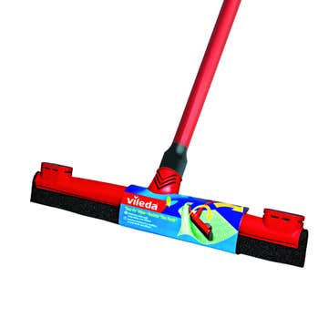 Vileda Easy Fix Floor Wiper With Handle - Available at Alosra Online Supermarket