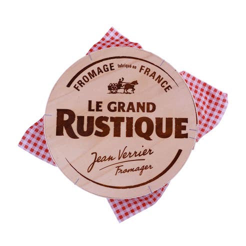 Le Grand Rustique Camembert Tradition Cheese [Per Kg] – Available at Alosra Online Supermarket
