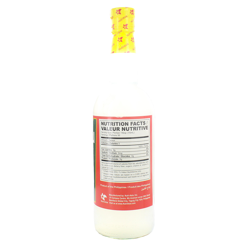 Datu Puti Vinegar 750ml - Available at Alosra Online Supermarket