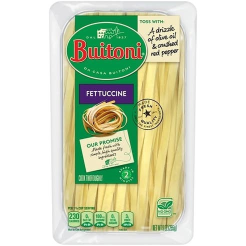 Buitoni Fettuccine Pasta 255g – Available at Alosra Online Supermarket